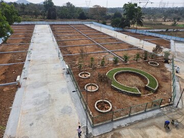  Plot – Exterior View View at Concorde Napa Valley 2, Kanakapura Road - for Sale