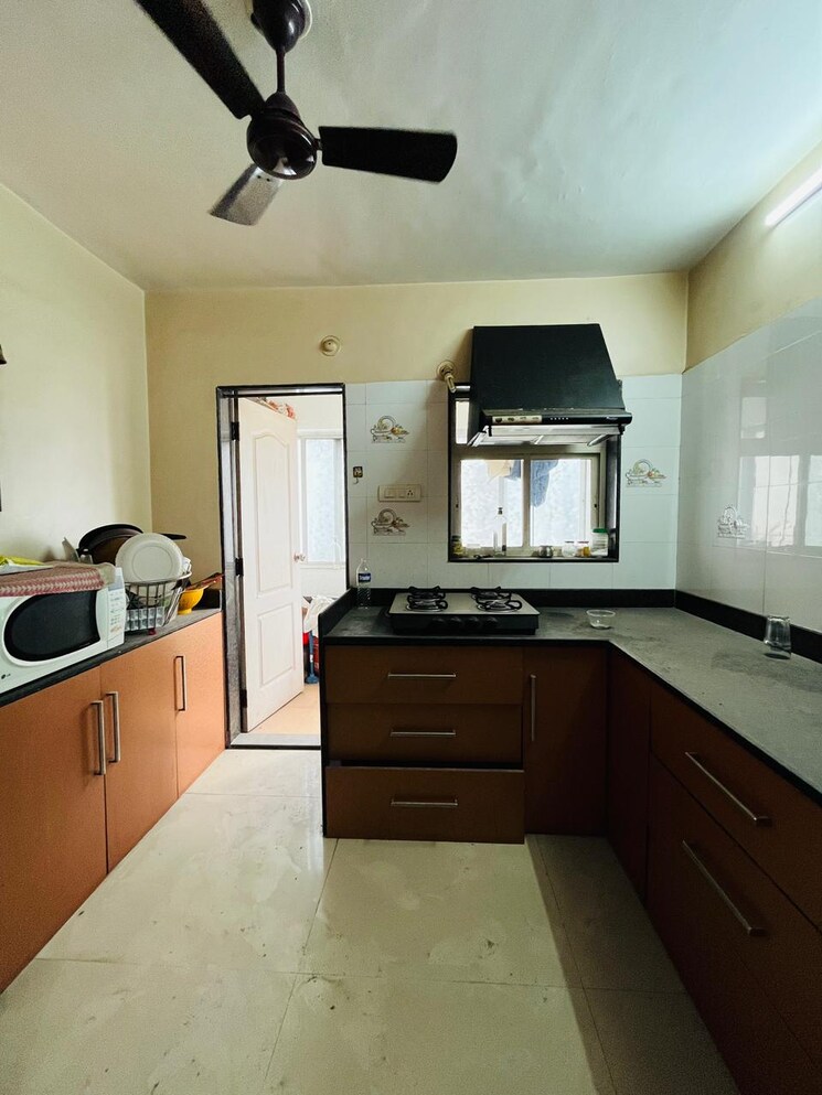 Kitchen, venkatesh-flora-phase-ii 2 Bedroom 1100 Sq.Ft. Apartment In Mundhwa Pune 9764761