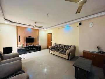 Living Room in 2 BHK Apartment at Venkatesh Flora Phase II, Mundhwa – for Rent