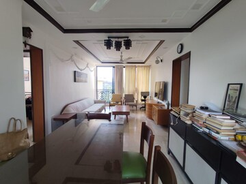 Kitchen in 3 BHK Apartment at Parijat Building, Andheri West – for Rent