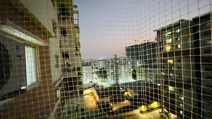 Exterior View, my-home-mangala 3 Bedroom 1845 Sq.Ft. Apartment In Kondapur Hyderabad 9764972