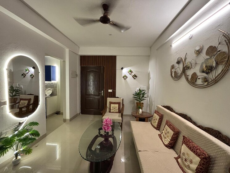 Team Area, wave-dream-homes 1 Bedroom 578 Sq.Ft. Apartment In Wave City Ghaziabad 9764820
