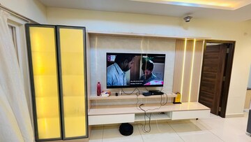 Furnished Amenities in 3 BHK Apartment at My Home Mangala, Kondapur – for Rent