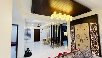 3 BHK Apartment For Rent in My Home Mangala, Kondapur