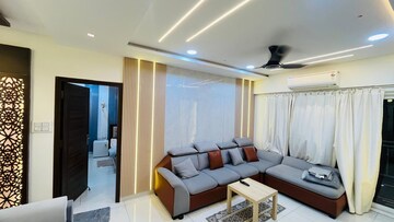 Bedroom in 3 BHK Apartment at My Home Mangala, Kondapur – for Rent