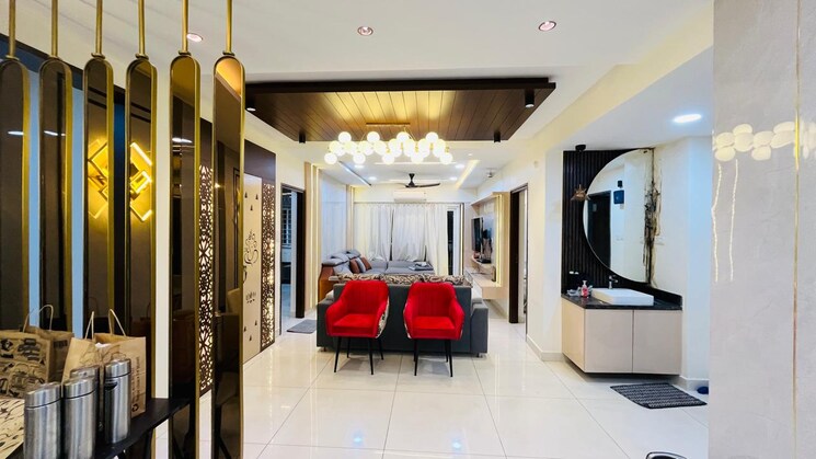 Team Area, my-home-mangala 3 Bedroom 1845 Sq.Ft. Apartment In Kondapur Hyderabad 9764972