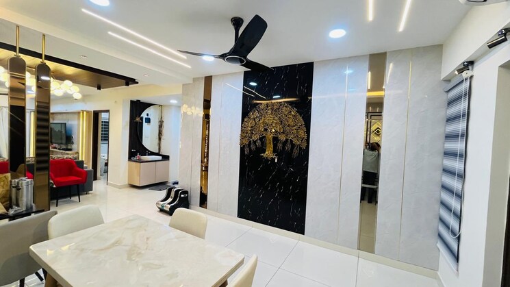 Bedroom, my-home-mangala 3 Bedroom 1845 Sq.Ft. Apartment In Kondapur Hyderabad 9764972