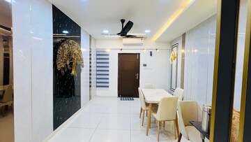 Team Area in 3 BHK Apartment at My Home Mangala, Kondapur – for Rent