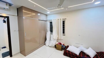 Team Area in 3 BHK Apartment at My Home Mangala, Kondapur – for Rent