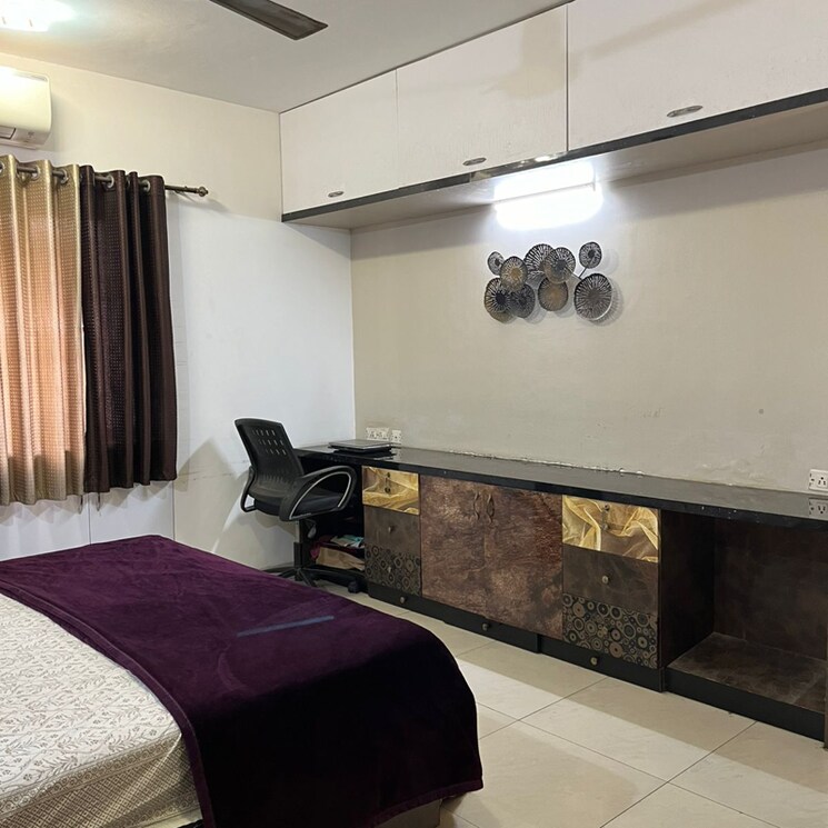 Kitchen, fortileza-apartment 4 Bedroom 2150 Sq.Ft. Apartment In Kalyani Nagar Pune 9764964