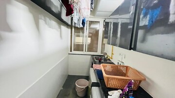 Team Area in 3 BHK Apartment at My Home Mangala, Kondapur – for Rent