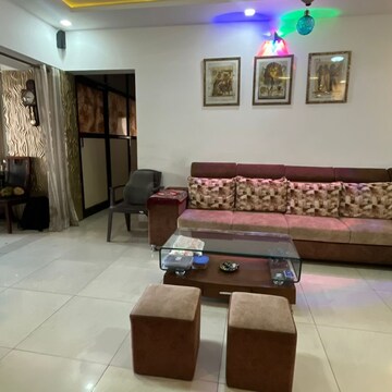 Bedroom in 4 BHK Apartment at Fortileza Apartment, Kalyani Nagar – for Rent