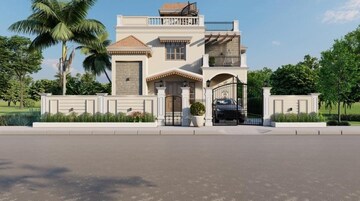 3 BHK Villa – Exterior View View at Bicholim - for Sale