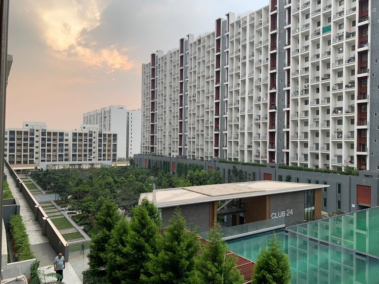 Cover Image, godrej-24 3 Bedroom 1100 Sq.Ft. Apartment In Hinjewadi Pune 9764842