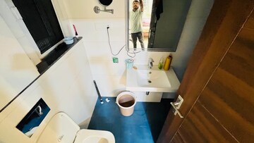 Team Area in 3 BHK Apartment at My Home Mangala, Kondapur – for Rent