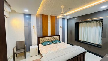 Bedroom in 3 BHK Apartment at My Home Mangala, Kondapur – for Rent