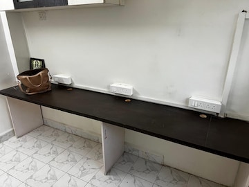 Kitchen in  Office Space at Karishma Society, Kothrud – for Rent