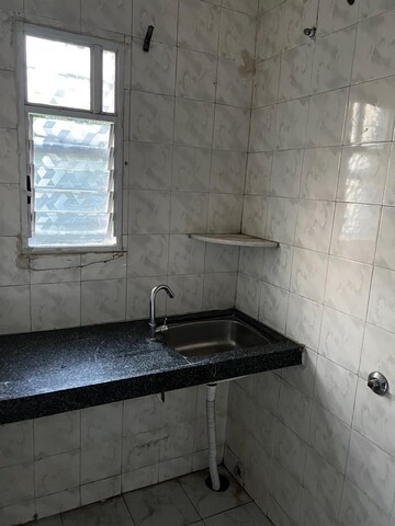 Kitchen in  Office Space at Karishma Society, Kothrud – for Rent