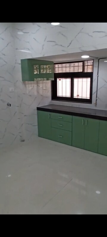 Kitchen in 1 BHK Apartment at Chembur – for Rent