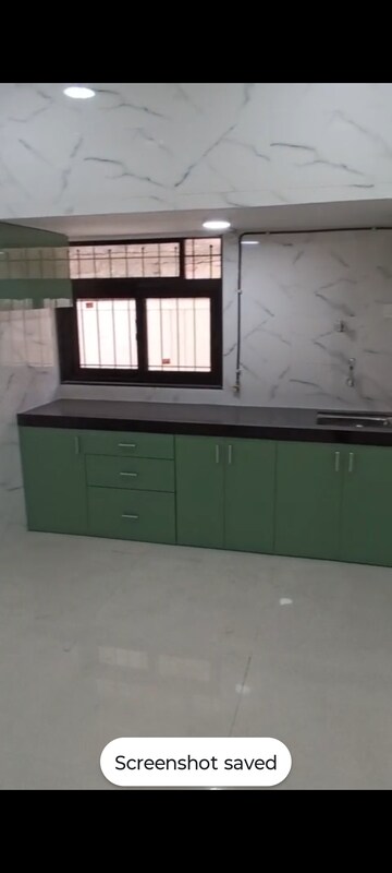 Kitchen in 1 BHK Apartment at Chembur – for Rent
