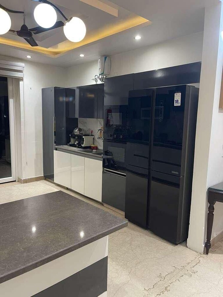 Kitchen, saket 2 Bedroom 900 Sq.Ft. Apartment In Saket Delhi 9765102