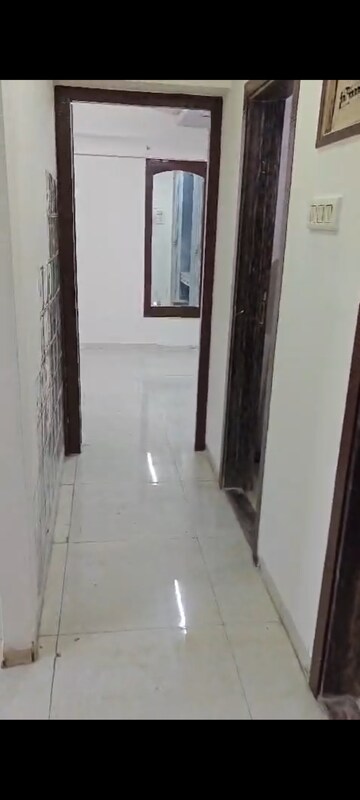 Building Lobby in 1 BHK Apartment at Safal Ganga, Chembur – for Rent