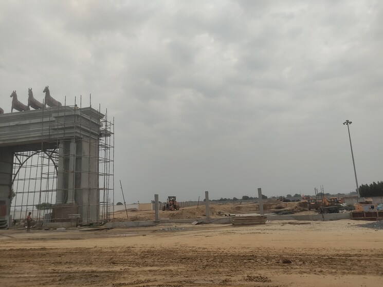 Cover Image, sector 97  200 Sq.Yd. Plot In Sector 97 Faridabad 9765103