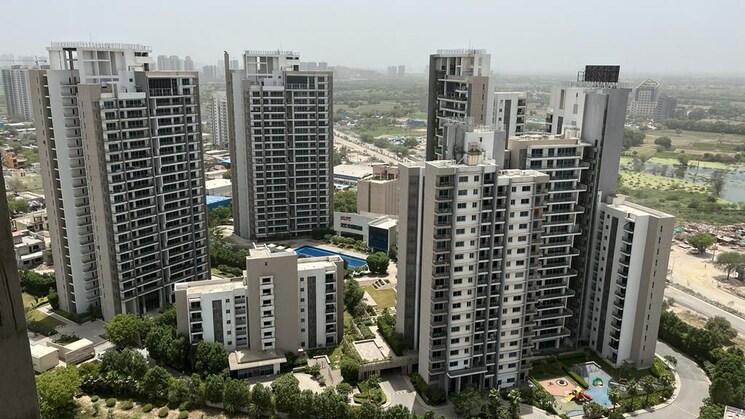 Exterior View, tata-gurgaon-gateway 3 Bedroom 2215 Sq.Ft. Apartment In Sector 112 Gurgaon 9765110