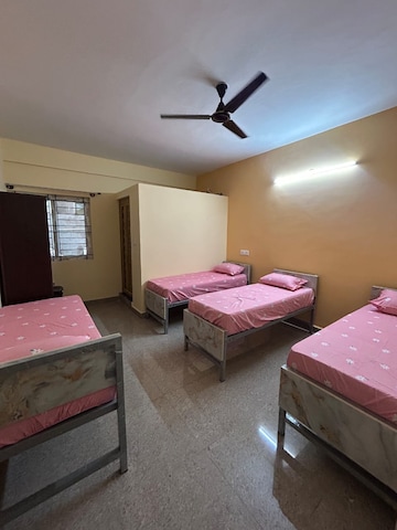 Bedroom in  Pg at Garebhavipalya – for Rent