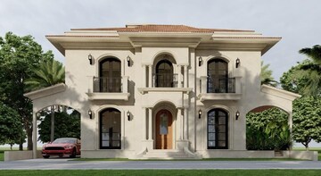 4 BHK Villa – Exterior View View at Varca - for Sale