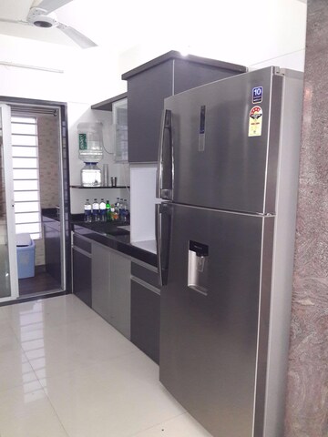 Building Lobby in 3 BHK Apartment at AJ Serene, Baner – for Rent