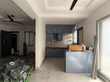 Kitchen in 2 BHK Apartment at Subham Residency, Narsingi – for Rent