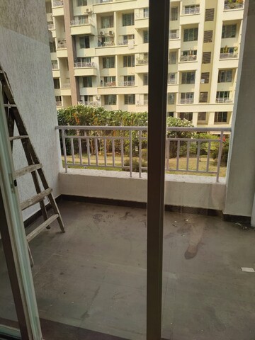 Balcony in 2 BHK Apartment at Regency Classic, Baner – for Rent