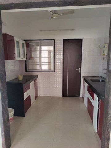 Kitchen in 2 BHK Apartment at Regency Classic, Baner – for Rent