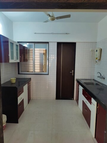 Kitchen in 2 BHK Apartment at Regency Classic, Baner – for Rent