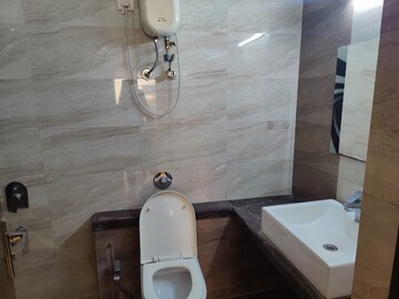 Bathroom in 2 BHK Apartment at Regency Classic, Baner – for Rent