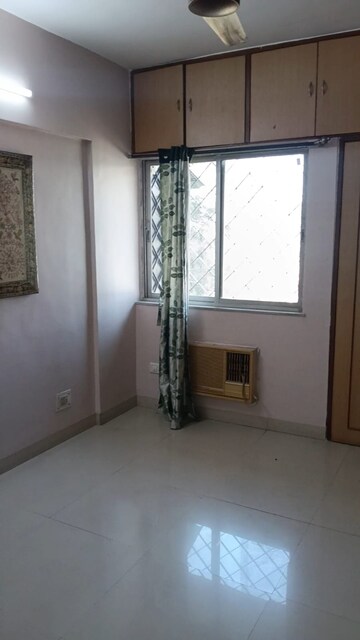 Bedroom in 2 BHK Apartment at Rail Vihar CHS, Kharghar Sector 4 – for Rent
