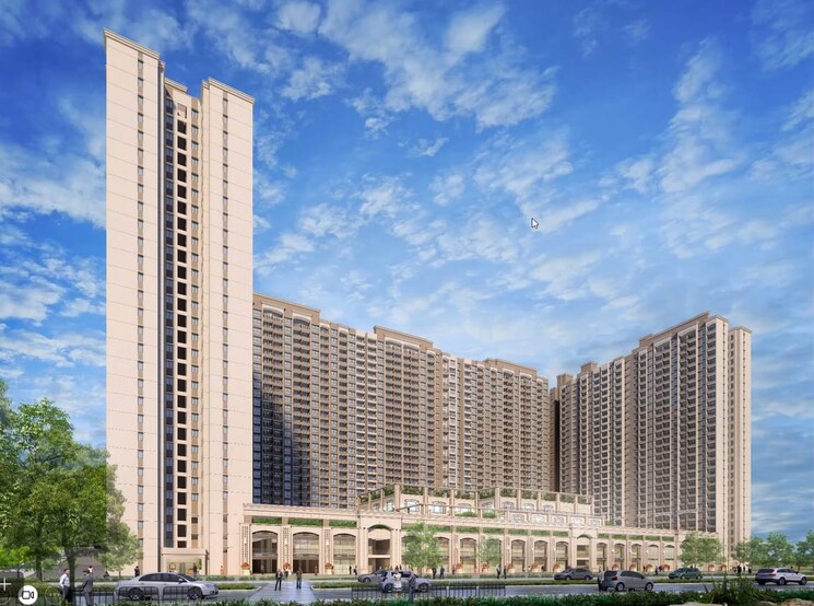 Exterior View, mahalunge 2 Bedroom 679 Sq.Ft. Apartment In Mahalunge Pune 9765203