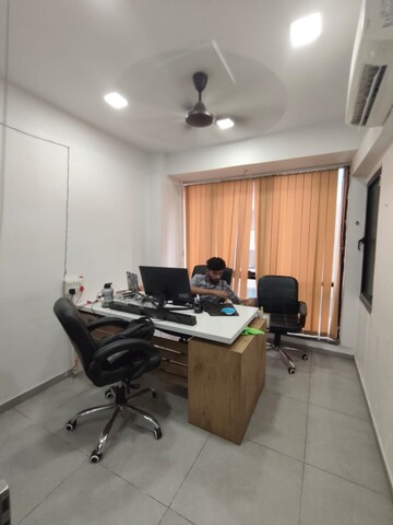 Team Area in  Office Space at Prahlad Nagar – for Rent