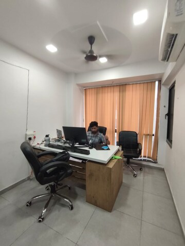 Team Area in  Office Space at Prahlad Nagar – for Rent