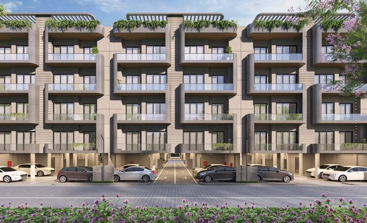 Cover Image, ganga-kashi-residences 3.5 Bedroom 1610 Sq.Ft. Apartment In Sector 89 Gurgaon 9765160