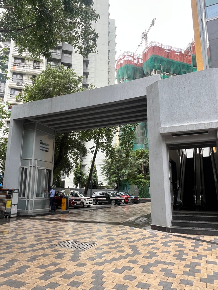 Exterior View, wadhwa-the-gateway Commercial Office Space 470 Sq.Ft. In Nahur Gaothan Mumbai 9765259