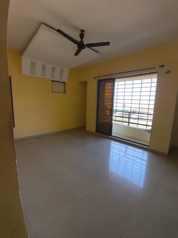 Bedroom in 2 BHK Apartment at Vasant Deep, Kharghar Sector 19 – for Rent