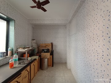 Kitchen in 2 BHK Apartment at Kopar Khairane Sector 19 – for Sale