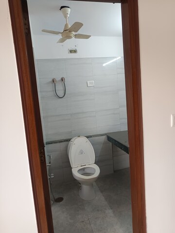 Bathroom in 3 BHK Apartment at ATS Green Village, Sector 93a – for Rent