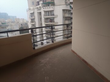 Balcony in 3 BHK Apartment at ATS Green Village, Sector 93a – for Rent