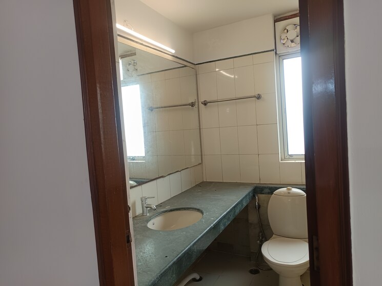 Bathroom, ats-green-village 3.5 Bedroom 1750 Sq.Ft. Apartment In Sector 93a Noida 9765256