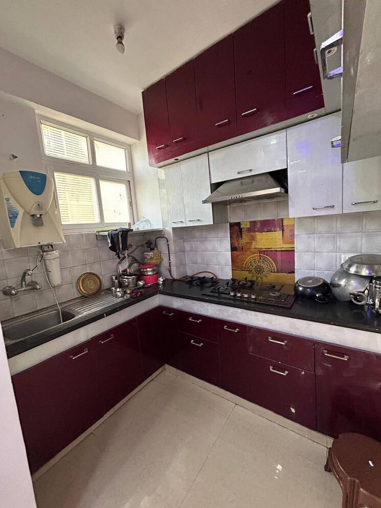 Kitchen, gaur-city-7th-avenue 2 Bedroom 1165 Sq.Ft. Apartment In Sector 4 Greater Noida Greater Noida 9765290