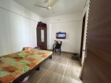 Bedroom in 2 BHK Apartment at Highpoint ITrend Homes Phase 2, Hinjewadi – for Rent