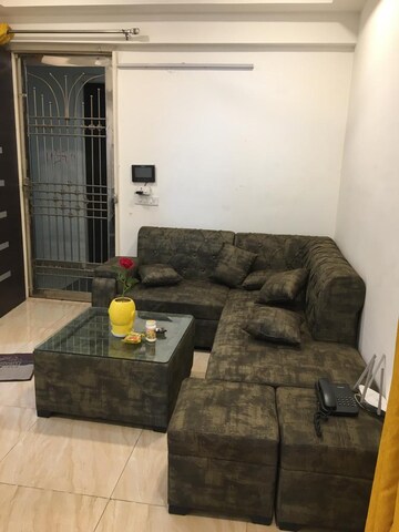 Living Room in 2 BHK Apartment at Aims Golf Avenue II, Sector 75 – for Rent